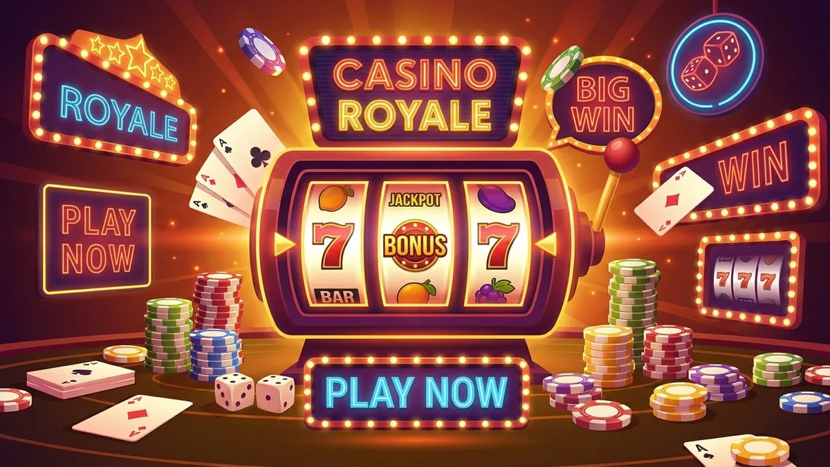 Jeux de casino