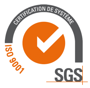 Certification logo GESTI-PRO