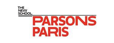 logo de l'ecole parsons paris