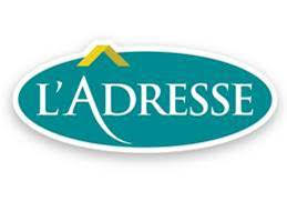 Logo de l'Adresse