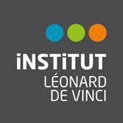 Logo de l'institut Léonard de Vinci